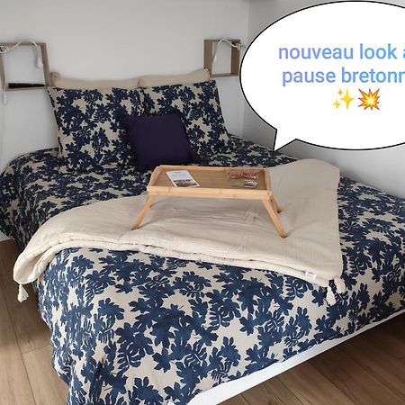 La Pause Bretonne Apartment Queven Exterior photo