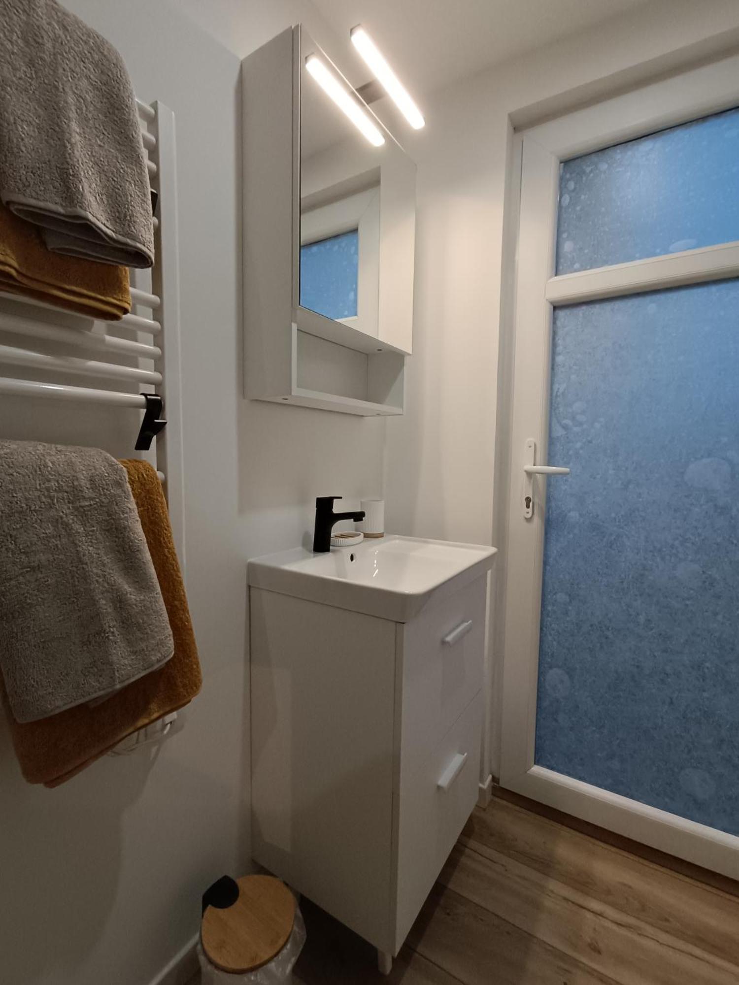 La Pause Bretonne Apartment Queven Exterior photo