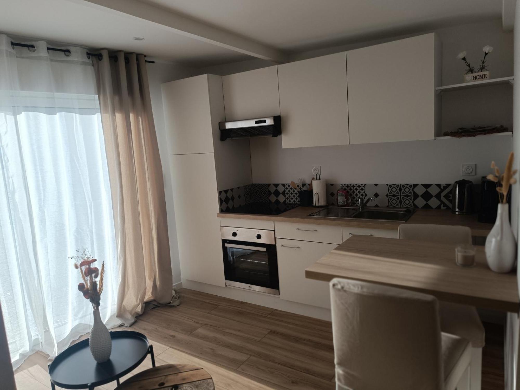 La Pause Bretonne Apartment Queven Exterior photo